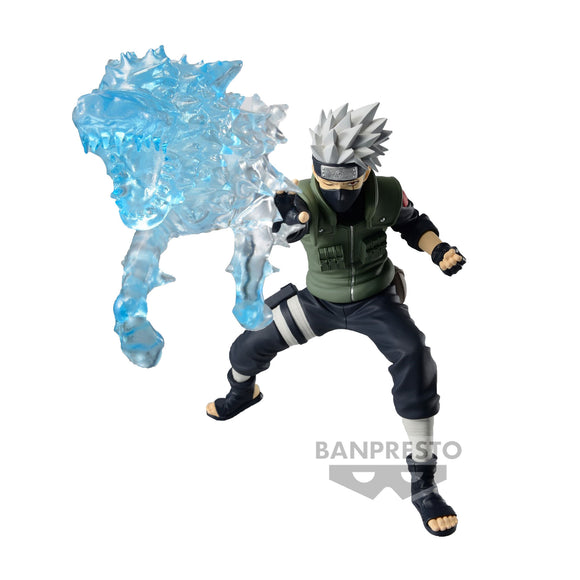 Banpresto Naruto: Shippuden Effectreme Kakashi Hatake