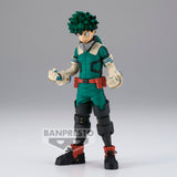 Banpresto My Hero Academia Age of Heroes Deku (Ver.2)