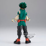 Banpresto My Hero Academia Age of Heroes Deku (Ver.2)