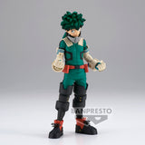 Banpresto My Hero Academia Age of Heroes Deku (Ver.2)