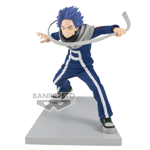 Banpresto My Hero Academia Bravegraph Vol.1 Hitoshi Shinso