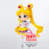 Banpresto Sailor Moon Eternal Q Posket Sailor Moon (Ver.A)