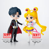 Banpresto Sailor Moon Eternal Q Posket Sailor Moon (Ver.A)