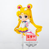 Banpresto Sailor Moon Eternal Q Posket Sailor Moon (Ver.B)
