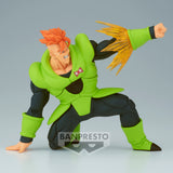 Banpresto Dragon Ball Z Gx Materia The Android 16