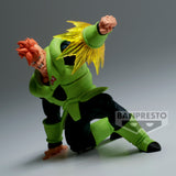 Banpresto Dragon Ball Z Gx Materia The Android 16