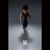 Banpresto Dragon Ball Z Solid Edge Works Vol.10 Vegeta