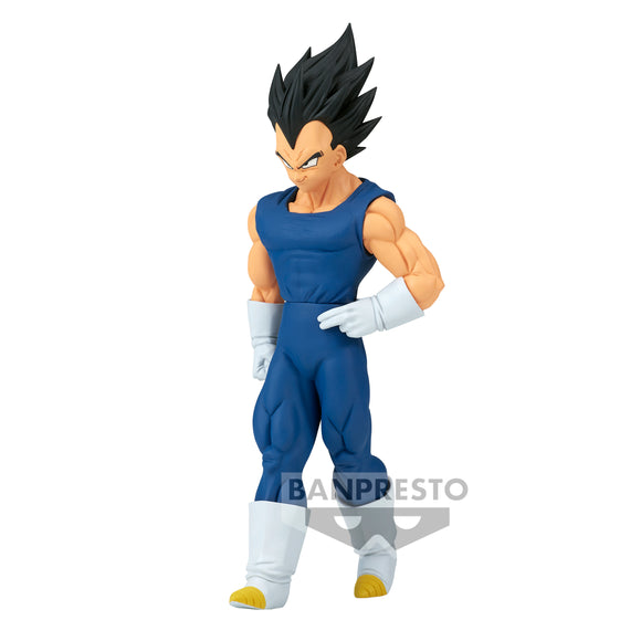 Banpresto Dragon Ball Z Solid Edge Works Vol.10 Vegeta