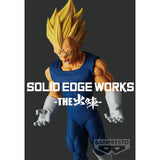 Banpresto Dragon Ball Z Solid Edge Works Vol.10 Majin Vegeta