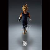 Banpresto Dragon Ball Z Solid Edge Works Vol.10 Majin Vegeta