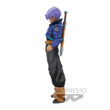 Banpresto Dragon Ball Z Master Stars Piece Trunks (Manga Dimensions)