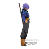 Banpresto Dragon Ball Z Master Stars Piece Trunks (Manga Dimensions)