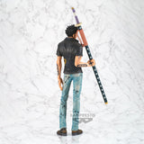 Banpresto One Piece Super Master Stars Piece The Trafalgar Law (The Brush)