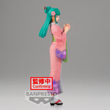 Banpresto One Piece DXF The Grandline Lady Wano Country Vol.12 Kozuki Hiyori