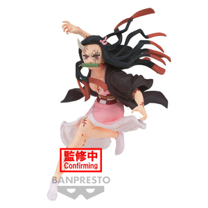 Banpresto Demon Slayer: Kimetsu No Yaiba Vibration Stars Nezuko Kamado (Ver.2)