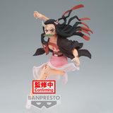 Banpresto Demon Slayer: Kimetsu No Yaiba Vibration Stars Nezuko Kamado (Ver.2)