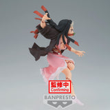 Banpresto Demon Slayer: Kimetsu No Yaiba Vibration Stars Nezuko Kamado (Ver.2)