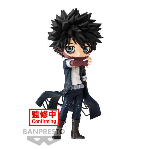 Banpresto My Hero Academia Q Posket Dabi II (Ver. A)