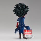 Banpresto My Hero Academia Q Posket Dabi II (Ver. B)