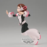 Banpresto My Hero Academia The Amazing Heroes Vol.32 Ochaco Uraraka