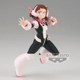 Banpresto My Hero Academia The Amazing Heroes Vol.32 Ochaco Uraraka