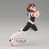 Banpresto My Hero Academia The Amazing Heroes Vol.32 Ochaco Uraraka