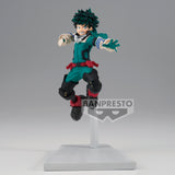 Banpresto My Hero Academia Bravegraph #2 Vol.2 Izuku Midoriya