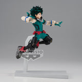 Banpresto My Hero Academia Bravegraph #2 Vol.2 Izuku Midoriya