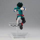 Banpresto My Hero Academia Bravegraph #2 Vol.2 Izuku Midoriya