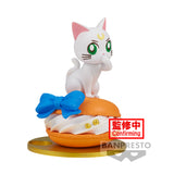 Banpresto Sailor Moon Cosmos Paldolce Collection Artemis