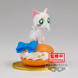 Banpresto Sailor Moon Cosmos Paldolce Collection Artemis