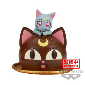Banpresto Sailor Moon Cosmos Paldolce Collection Diana