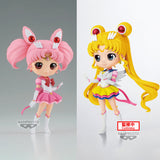 Banpresto Sailor Moon Eternal: The Movie Q Posket Sailor Chibi Moon (Ver. A)