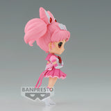 Banpresto Sailor Moon Eternal: The Movie Q Posket Sailor Chibi Moon (Ver. B)