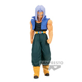 Banpresto Dragon Ball Z Solid Edge Works Vol.11 Trunks