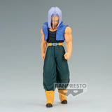 Banpresto Dragon Ball Z Solid Edge Works Vol.11 Trunks