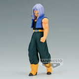 Banpresto Dragon Ball Z Solid Edge Works Vol.11 Trunks