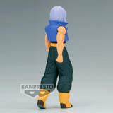 Banpresto Dragon Ball Z Solid Edge Works Vol.11 Trunks