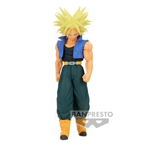 Banpresto Dragon Ball Z Solid Edge Works Vol.11 Super Saiyan Trunks