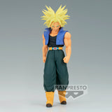 Banpresto Dragon Ball Z Solid Edge Works Vol.11 Super Saiyan Trunks