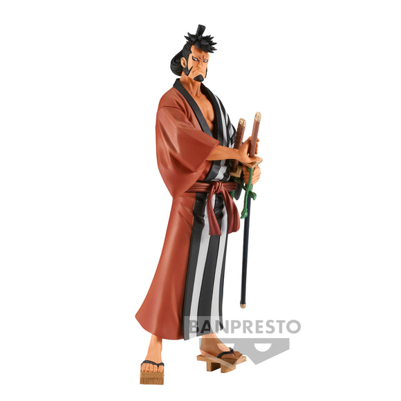 Banpresto One Piece DXF The Grandline Men Wano Country Vol.27 Kin’emon