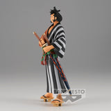 Banpresto One Piece DXF The Grandline Men Wano Country Vol.27 Kin’emon