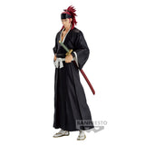 Banpresto Bleach Solid and Souls Renji Abarai