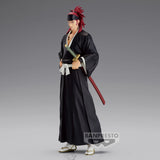 Banpresto Bleach Solid and Souls Renji Abarai