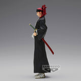 Banpresto Bleach Solid and Souls Renji Abarai
