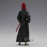 Banpresto Bleach Solid and Souls Renji Abarai