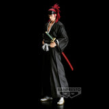 Banpresto Bleach Solid and Souls Renji Abarai