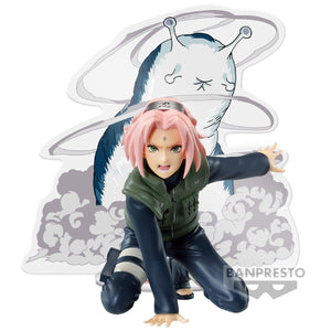 Banpresto Naruto: Shippuden Panel Spectacle Sakura Haruno