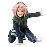 Banpresto Naruto: Shippuden Panel Spectacle Sakura Haruno