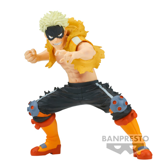 Banpresto My Hero Academia The Amazing Heroes Vol.33 Taishiro Toyomitsu